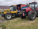JCB Fastrac 185 65 és Case IH MX 270 eladó, rendszámos traktorok
