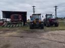 JCB Fastrac 185 65 és Case IH MX 270 eladó, rendszámos traktorok