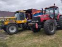 JCB Fastrac 185 65 és Case IH MX 270 eladó, rendszámos traktorok