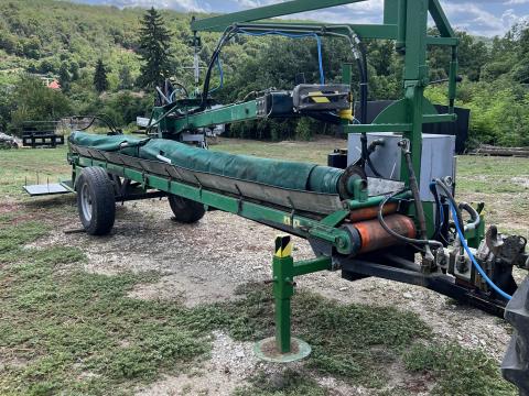 Gyümölcsrázógép Gyümölcsrázógép