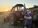 Mezőgazdasági gépkezelő, traktoros állást keresek