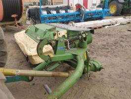 KRONE AM 243 CV, 240 -es TÁRCSÁS KASZA, FŰKASZA