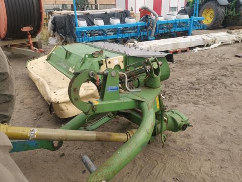 KRONE AM 243 CV,  240 -es TÁRCSÁS KASZA,  FŰKASZA KRONE AM 243 CV,  240 -es TÁRCSÁS KASZA,  FŰKASZA