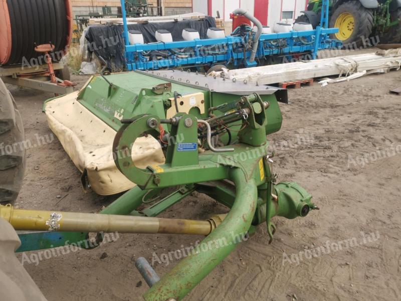 KRONE AM 243 CV,  240 -es TÁRCSÁS KASZA,  FŰKASZA