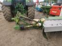 KRONE AM 243 CV,  240 -es TÁRCSÁS KASZA,  FŰKASZA