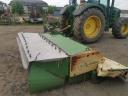 KRONE AM 243 CV,  240 -es TÁRCSÁS KASZA,  FŰKASZA
