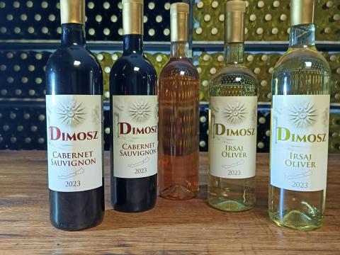 Termelői bor Termelői bor