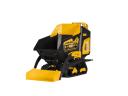 Önrakodó hernyótalpas Honda motoros mini dömper / Motoros talicska / Lumag VH-500PROGX-RS