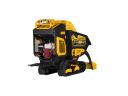 Önrakodó hernyótalpas Honda motoros mini dömper / Motoros talicska / Lumag VH-500PROGX-RS