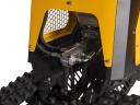 Önrakodó hernyótalpas Honda motoros mini dömper / Motoros talicska / Lumag VH-500PROGX-RS