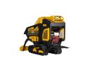 Önrakodó hernyótalpas Honda motoros mini dömper / Motoros talicska / Lumag VH-500PROGX-RS