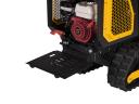 Önrakodó hernyótalpas Honda motoros mini dömper / Motoros talicska / Lumag VH-500PROGX-RS