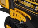 Önrakodó hernyótalpas Honda motoros minidömper / motoros talicska / Lumag VH-500NPRO-GXS