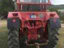 MTZ 80 homlokrakodóval