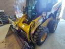 Caterpillar 262D XPS High Flow csúszókormányzású