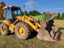 JCB 4CX univerzális kotrógép