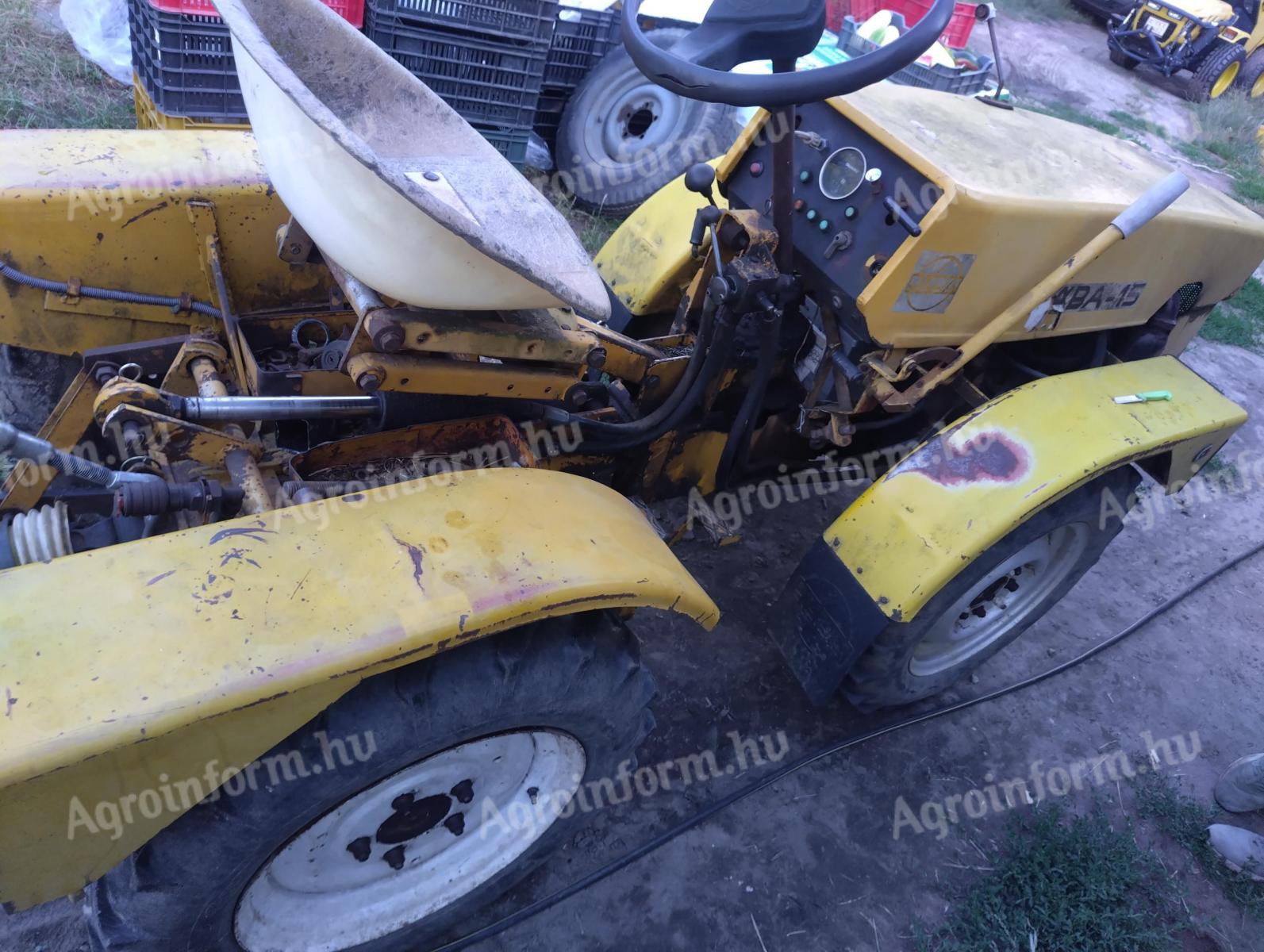 Rába 15 kistraktor eladó Győrben - Győr-Moson-Sopron vármegye 9113 ...