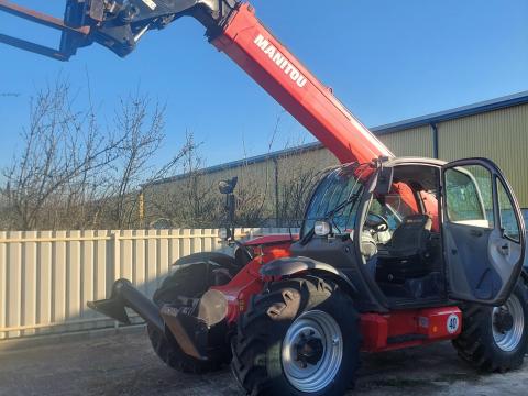 Manitou MT1335 teleszkópos rakodó