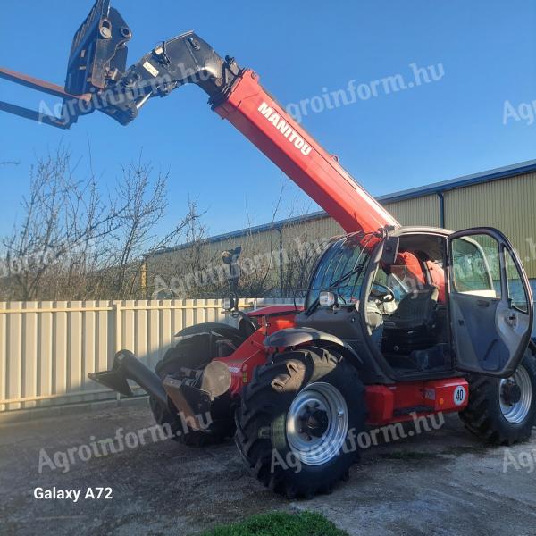 Manitou MT1335 teleszkópos rakodó