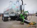Új AGROMAX 16 m³ (16 000 l) tandem szippantó, tartálykocsi – előrendelési akció