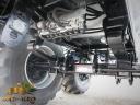 Új AGROMAX 16 m³ (16 000 l) tandem szippantó, tartálykocsi – előrendelési akció