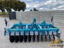 Új Agrona PowerDisc L 2,5–3,5 m függesztett rövidtárcsa OFAS lapokkal – bevezető akció