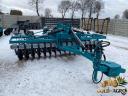 Új Agrona PowerDisc HXL 4 m vontatott rövidtárcsa OFAS lapokkal – bevezető akció