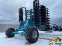 Új Agrona PowerDisc HXL 4 m vontatott rövidtárcsa OFAS lapokkal – bevezető akció