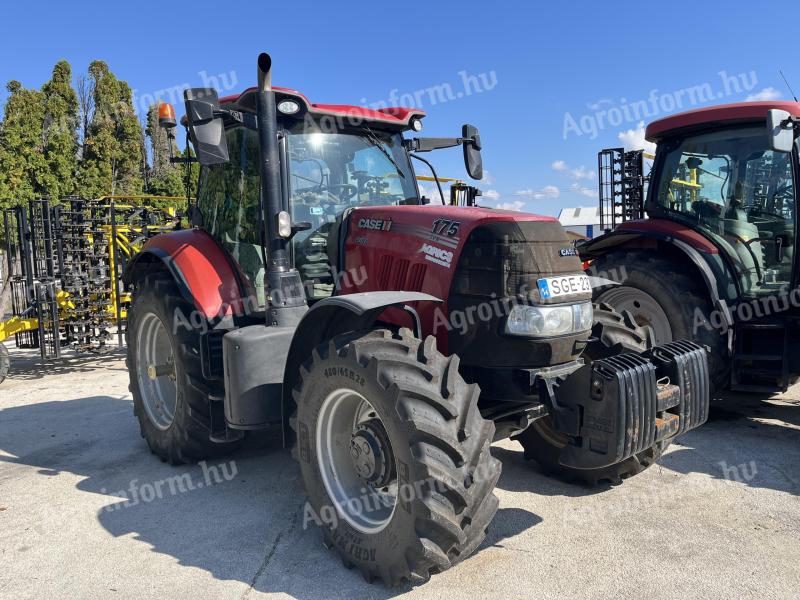 Case IH Puma 175 CVX traktor eladó vagy bérelhető