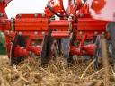 KUHN ESPRO 3002 mulcsvetőgép – új generáció bevezető áron