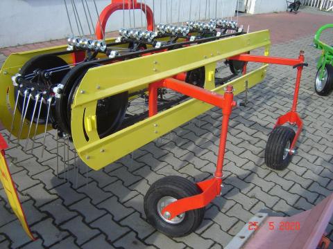 Rendkezelő ékszíjas Rendkezelő ékszíjas