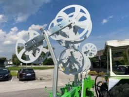 Fardin AGOSTINA tömlőfektető