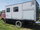 Ifa W50 L/W műhelykocsi szerszámzattal együtt eladó