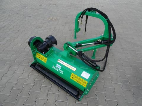 Új GEO szárzúzó - rézsű- és padkakasza kis traktorhoz, 105 cm - bevezető akciós áron Új GEO szárzúzó - rézsű- és padkakasza kis traktorhoz, 105 cm - bevezető akciós áron