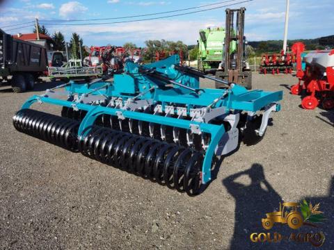 Új Agrona PowerDisc HXL 4 m függesztett rövidtárcsa OFAS lapokkal – bevezető akció Új Agrona PowerDisc HXL 4 m függesztett rövidtárcsa OFAS lapokkal – bevezető akció