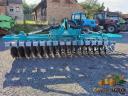 Új Agrona PowerDisc HXL 4 m függesztett rövidtárcsa OFAS lapokkal – bevezető akció