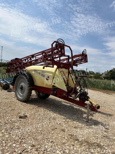 Hardi Navigátor vontatott permetező eladó