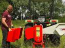 Új ARPAL AM-120TR ágaprító - 3 év garanciával