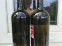 1,5 literes borosüveg, borospalack (magnum), csavarzáras