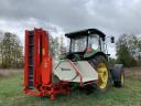 Új ARPAL AM-200TR-K ágaprító szállítószalaggal – 3 év garanciával