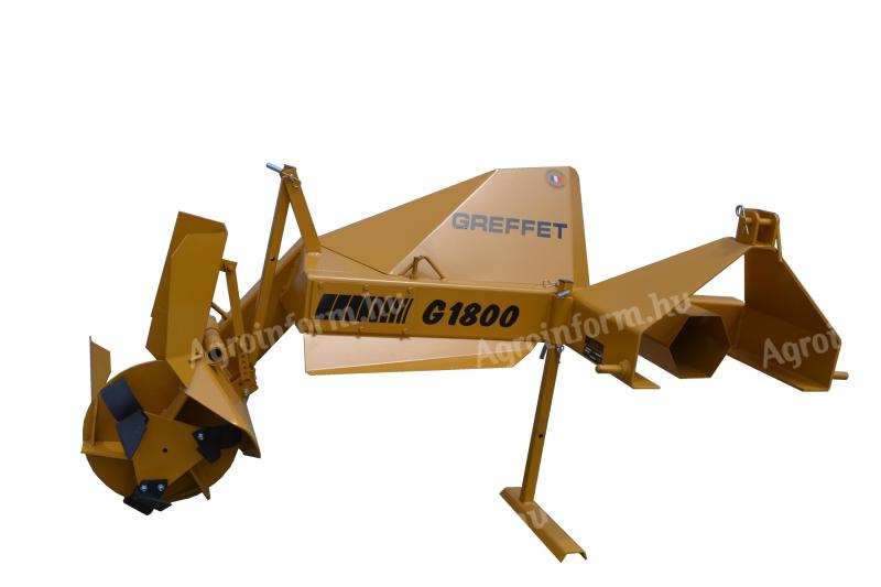 Greffet G1800 árokmaró - Royal-Kert Kft