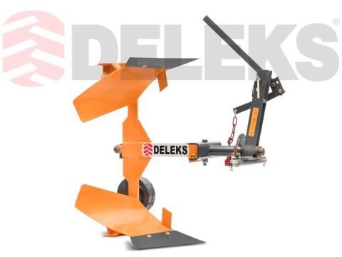 Deleks DRP25 váltva forgató eke - Royal-kert Kft Deleks DRP25 váltva forgató eke - Royal-kert Kft