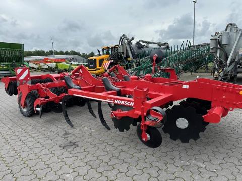 Horsch Tiger 3 MT Horsch Tiger 3 MT