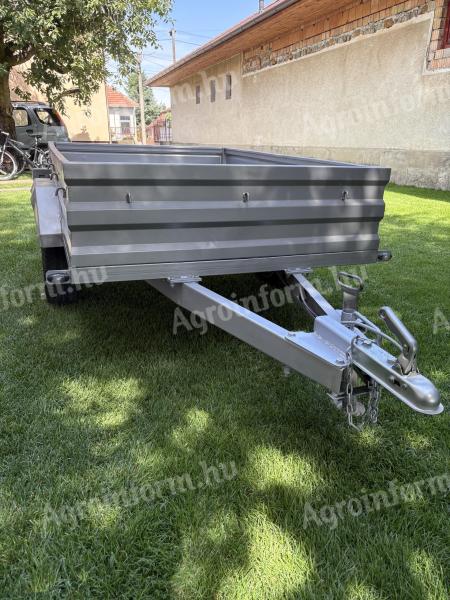 Személygépjármű utánfutó