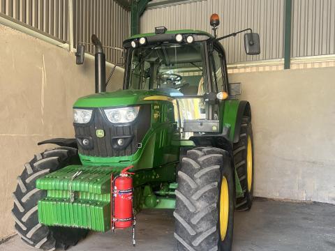 John Deere 6110M John Deere 6110M