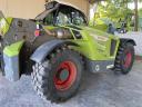 Claas Scorpion 756 teleszkópos rakodó