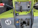 Claas Scorpion 756 teleszkópos rakodó