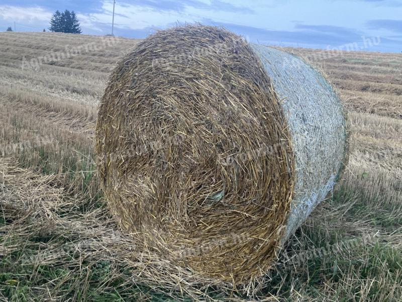 Szalma bála