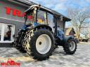 Farmtrac 9120 DTV King - Perkins motorral - csak a Royal Traktornál
