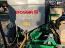 Sfoggia Sigma 12 soros szemenkénti vetőgép